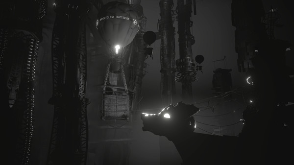 White Shadows gameplay screenshot
