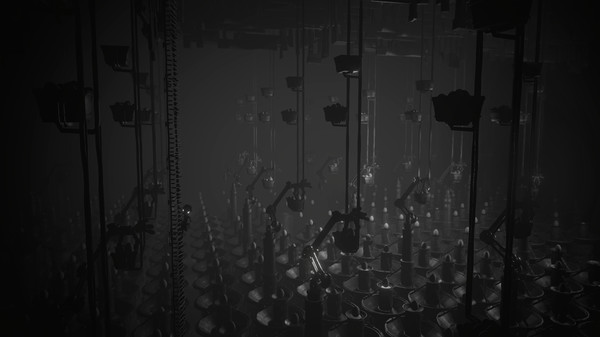 White Shadows gameplay screenshot