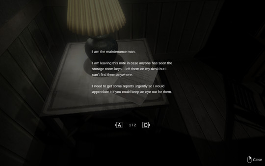 Whitehaven gameplay screenshot