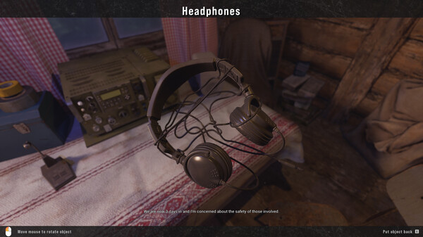 Who is Abby gameplay screenshot