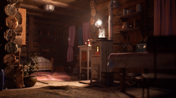 Who is Abby gameplay screenshot