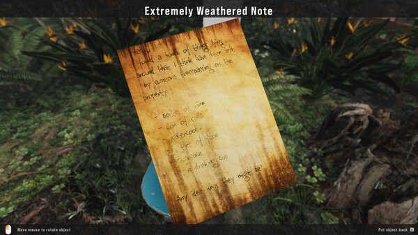 Who is Abby gameplay screenshot
