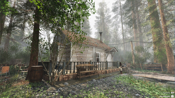 Who is Abby gameplay screenshot