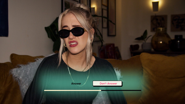 Who Pressed Mute on Uncle Marcus? gameplay screenshot