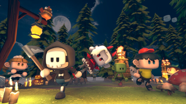 Who's Who? gameplay screenshot
