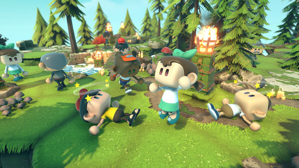 Who's Who? gameplay screenshot