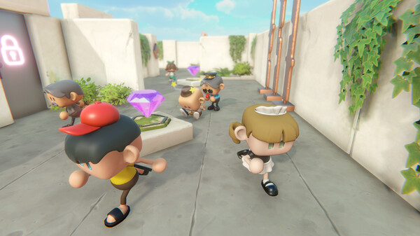 Who's Who? gameplay screenshot