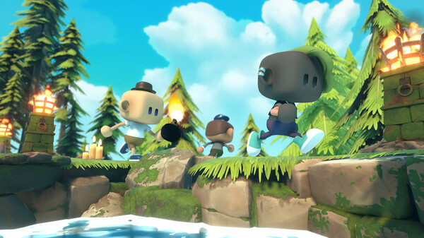 Who's Who? gameplay screenshot