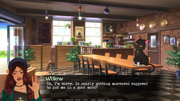 Wicked Willow gameplay screenshot