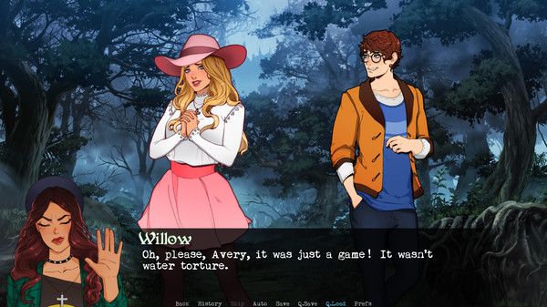 Wicked Willow gameplay screenshot