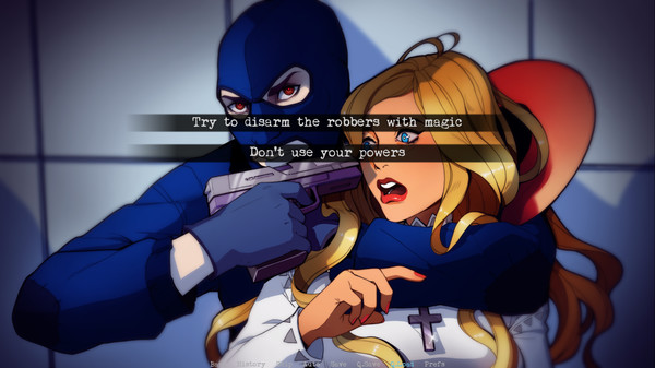Wicked Willow gameplay screenshot