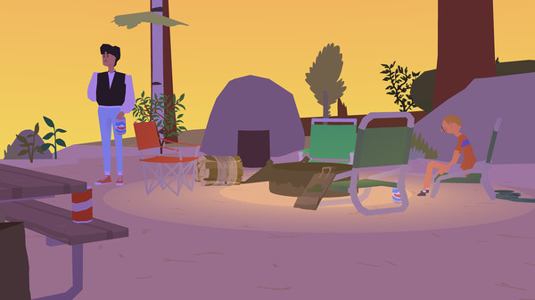 Wide Ocean Big Jacket gameplay screenshot