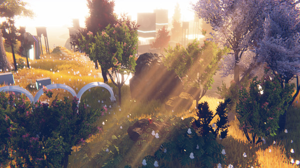 Widower's Sky gameplay screenshot