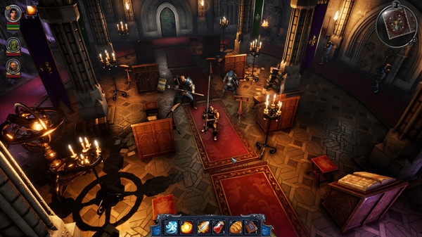 Wigmund gameplay screenshot