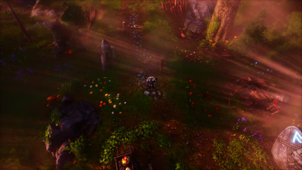 Wigmund gameplay screenshot