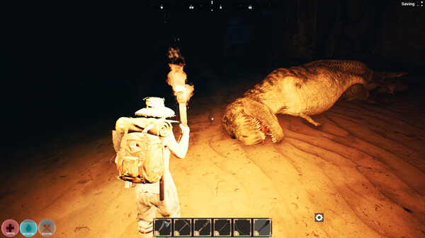 Wild Alone gameplay screenshot