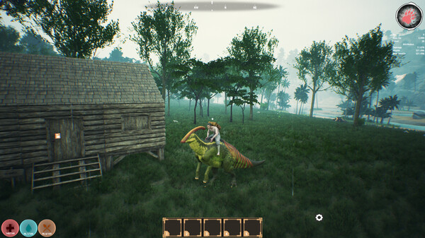 Wild Alone gameplay screenshot