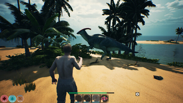 Wild Alone gameplay screenshot