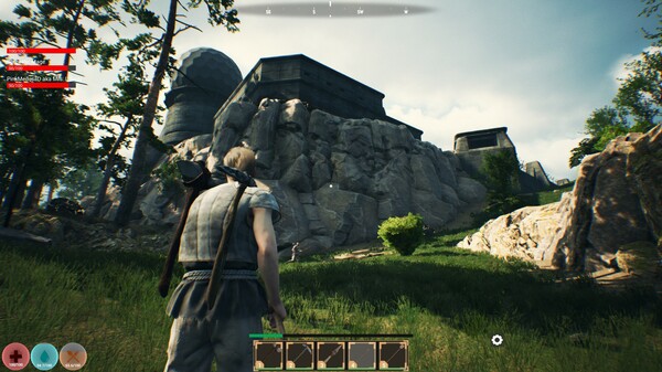 Wild Alone gameplay screenshot