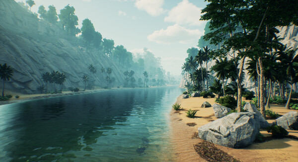 Wild Alone gameplay screenshot