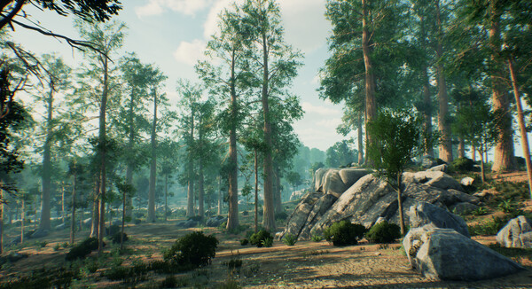 Wild Alone gameplay screenshot
