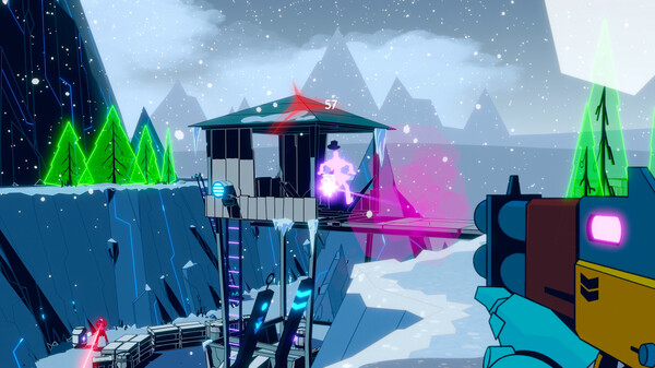 Wild Bastards gameplay screenshot
