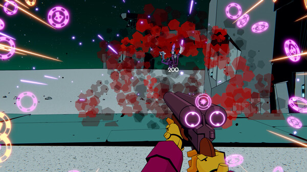 Wild Bastards gameplay screenshot