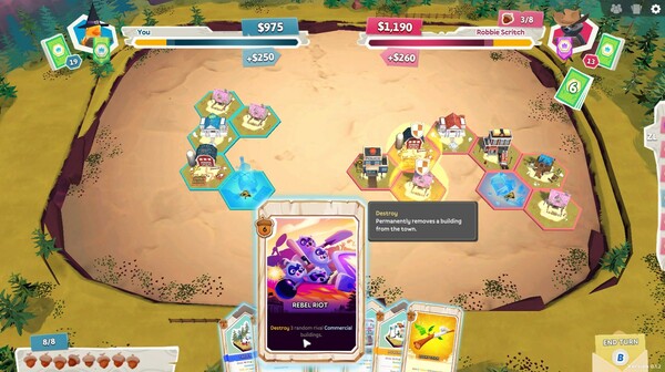 Wild Country gameplay screenshot