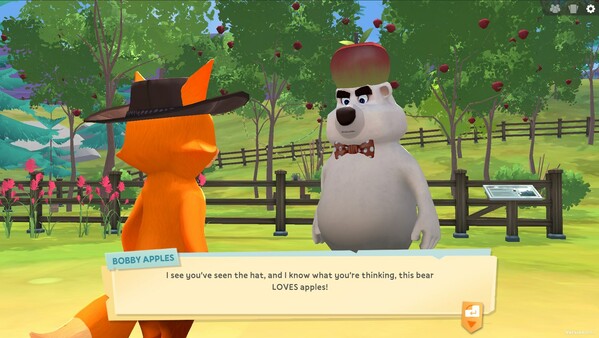 Wild Country gameplay screenshot
