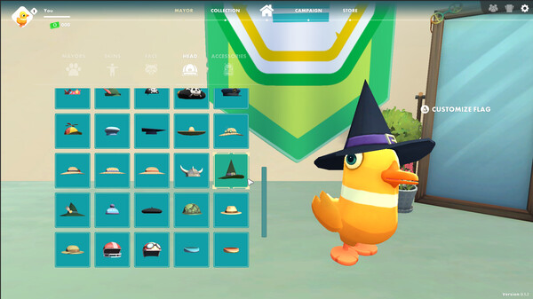 Wild Country gameplay screenshot
