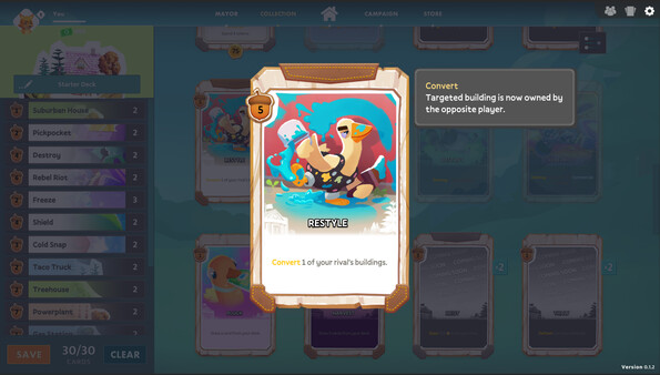 Wild Country gameplay screenshot