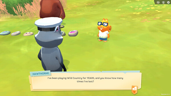 Wild Country gameplay screenshot