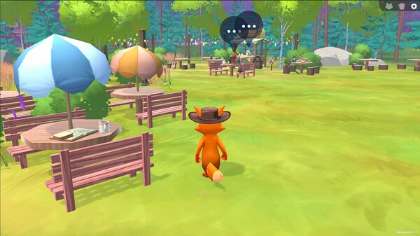 Wild Country gameplay screenshot