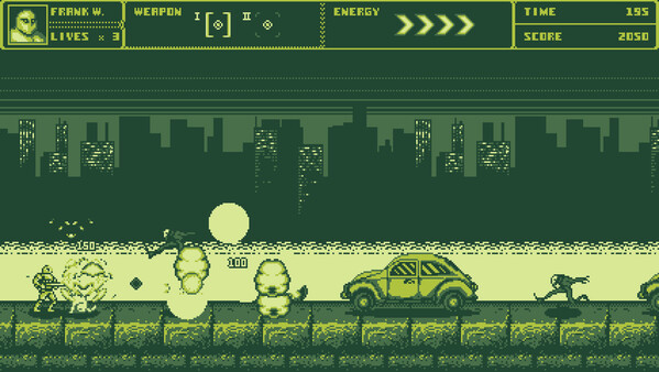 Wild Dogs gameplay screenshot