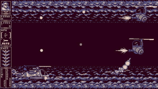 Wild Dogs gameplay screenshot