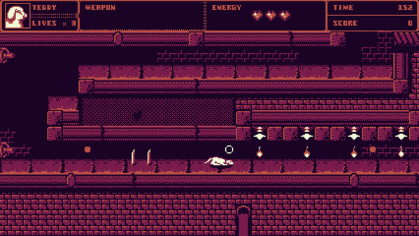 Wild Dogs gameplay screenshot