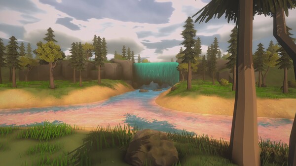 Wild Frontier gameplay screenshot
