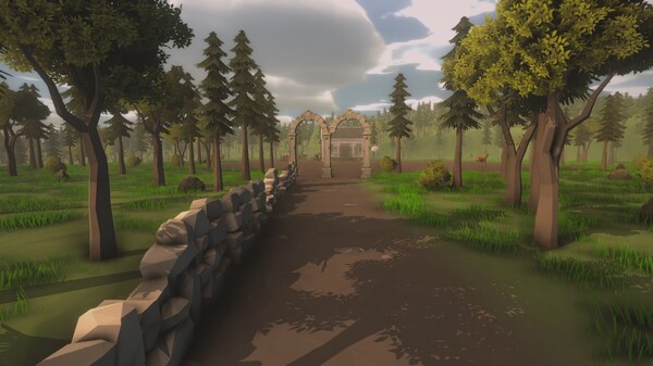 Wild Frontier gameplay screenshot