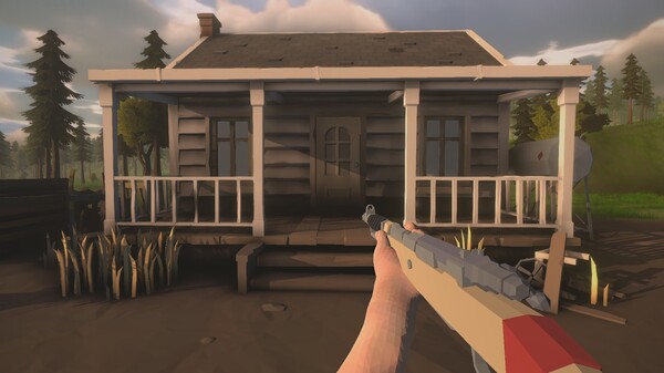 Wild Frontier gameplay screenshot