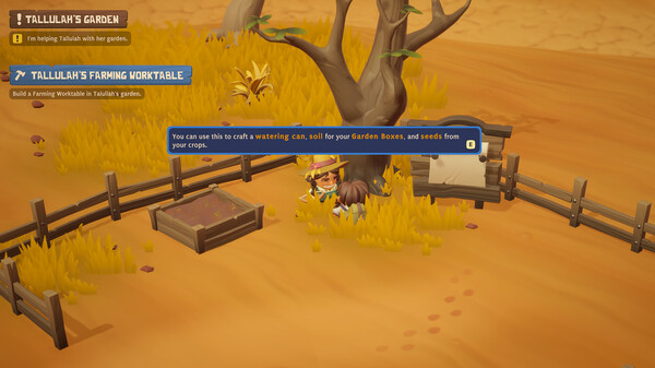 Wild Indigo Ranch gameplay screenshot