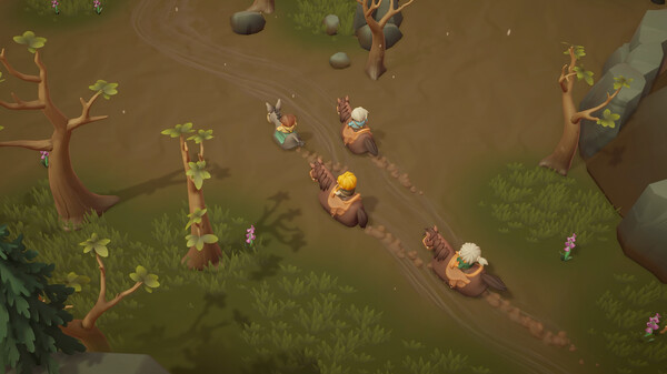 Wild Indigo Ranch gameplay screenshot