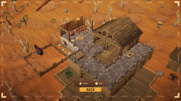 Wild Indigo Ranch gameplay screenshot