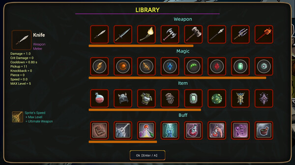 Wild Legion gameplay screenshot