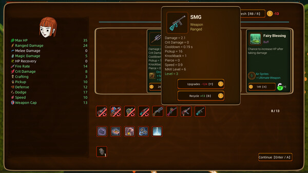 Wild Legion gameplay screenshot