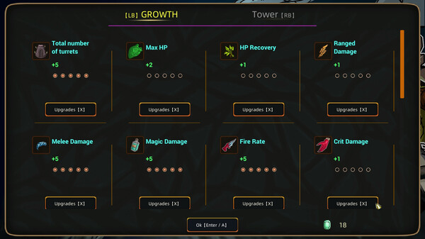 Wild Legion gameplay screenshot