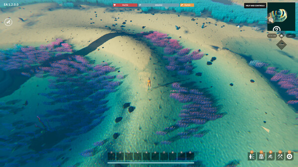 Wild Planet gameplay screenshot