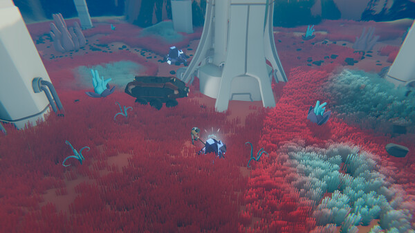 Wild Planet gameplay screenshot