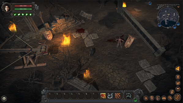 Wild Terra 2: New Lands gameplay screenshot