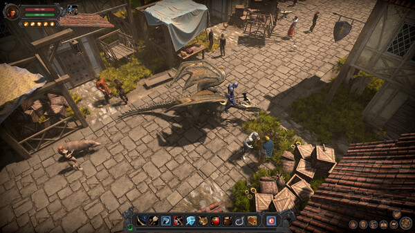 Wild Terra 2: New Lands gameplay screenshot