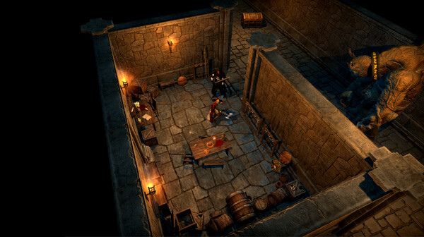 Wild Terra 2: New Lands gameplay screenshot